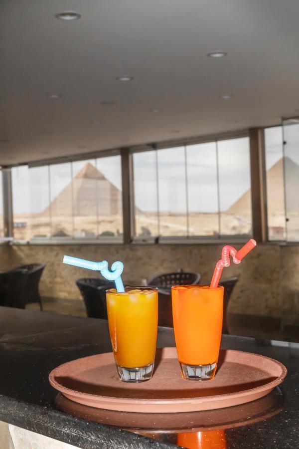 Brothers Pyramids View Kafrat al Jabal ภายนอก รูปภาพ